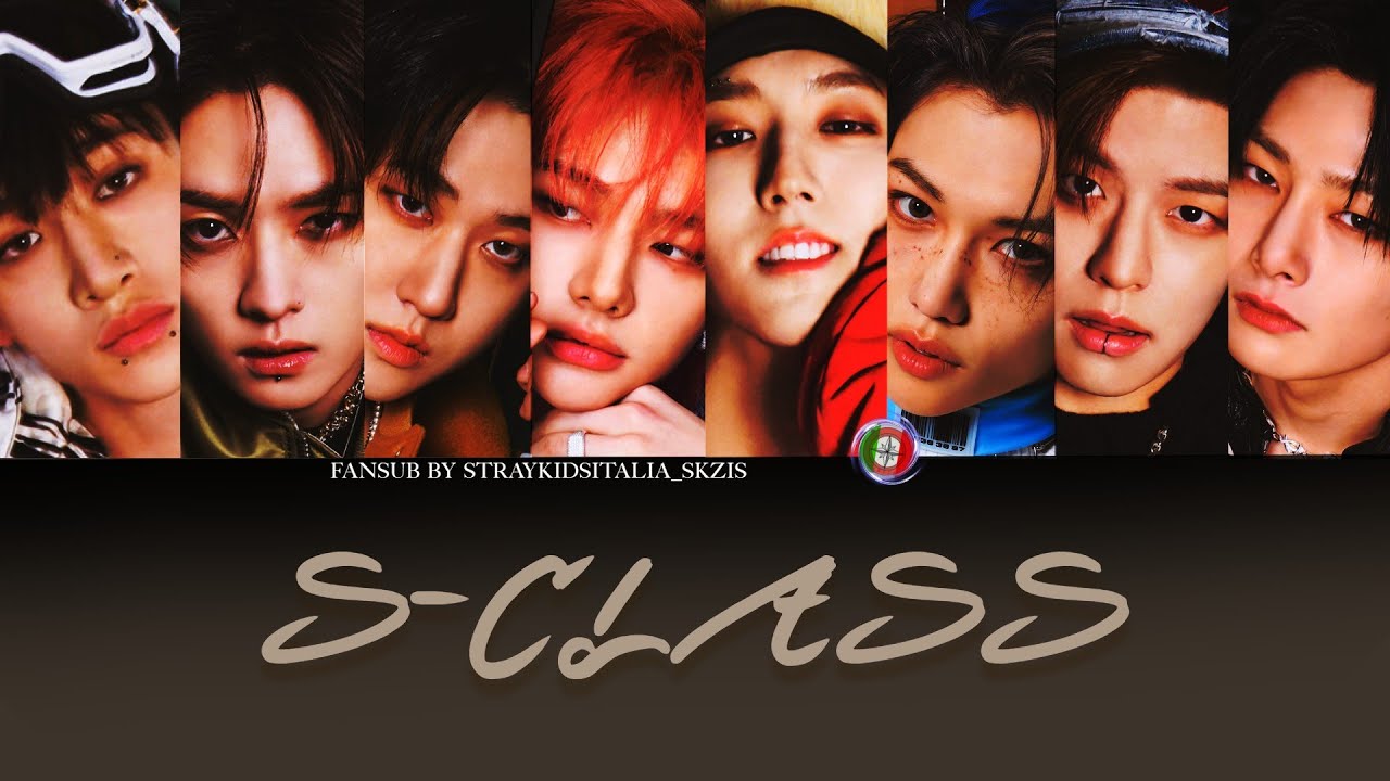 [SUB ITA] Stray Kids — 특(S-Class)**