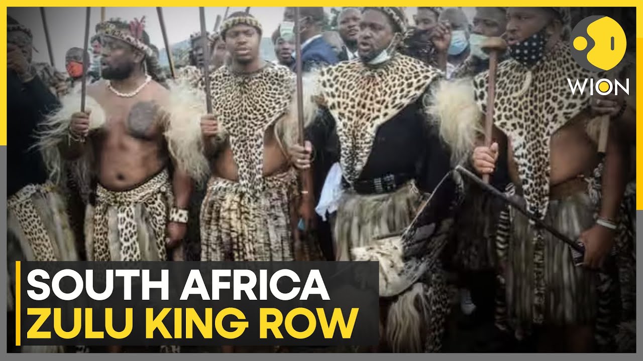 South African court rules government&rsquo;s recognition of Zulu king unlawful | Latest News | WION