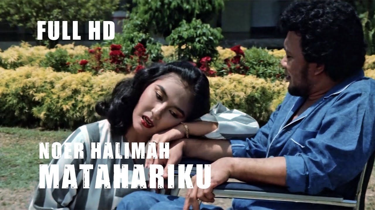 Noer Halimah - Matahariku | OST. Kemilau Cinta di Langit Jingga (1985) | Full HD