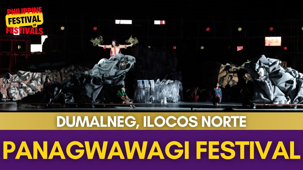 TAN-OK NI ILOCANO 2025 - PANAGWAWAGI FESTIVAL NG DUMALNEG, ILOCOS NORTE