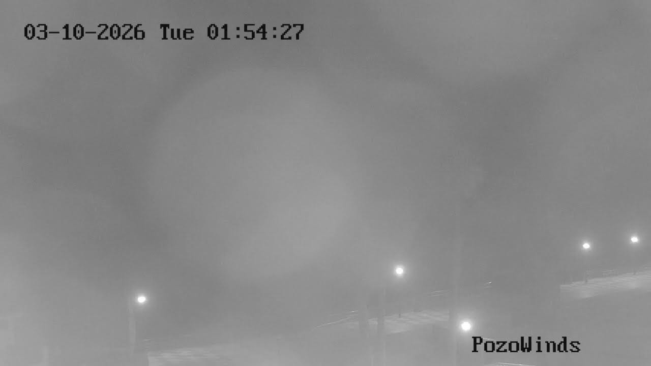 PozoWinds webcam