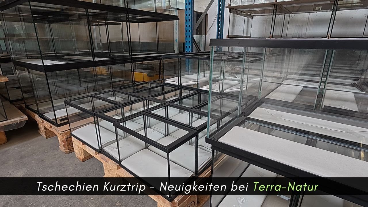 Kurztrip nach Tschechien -Neuheiten bei Terra Natur, Hotel & Umgebung