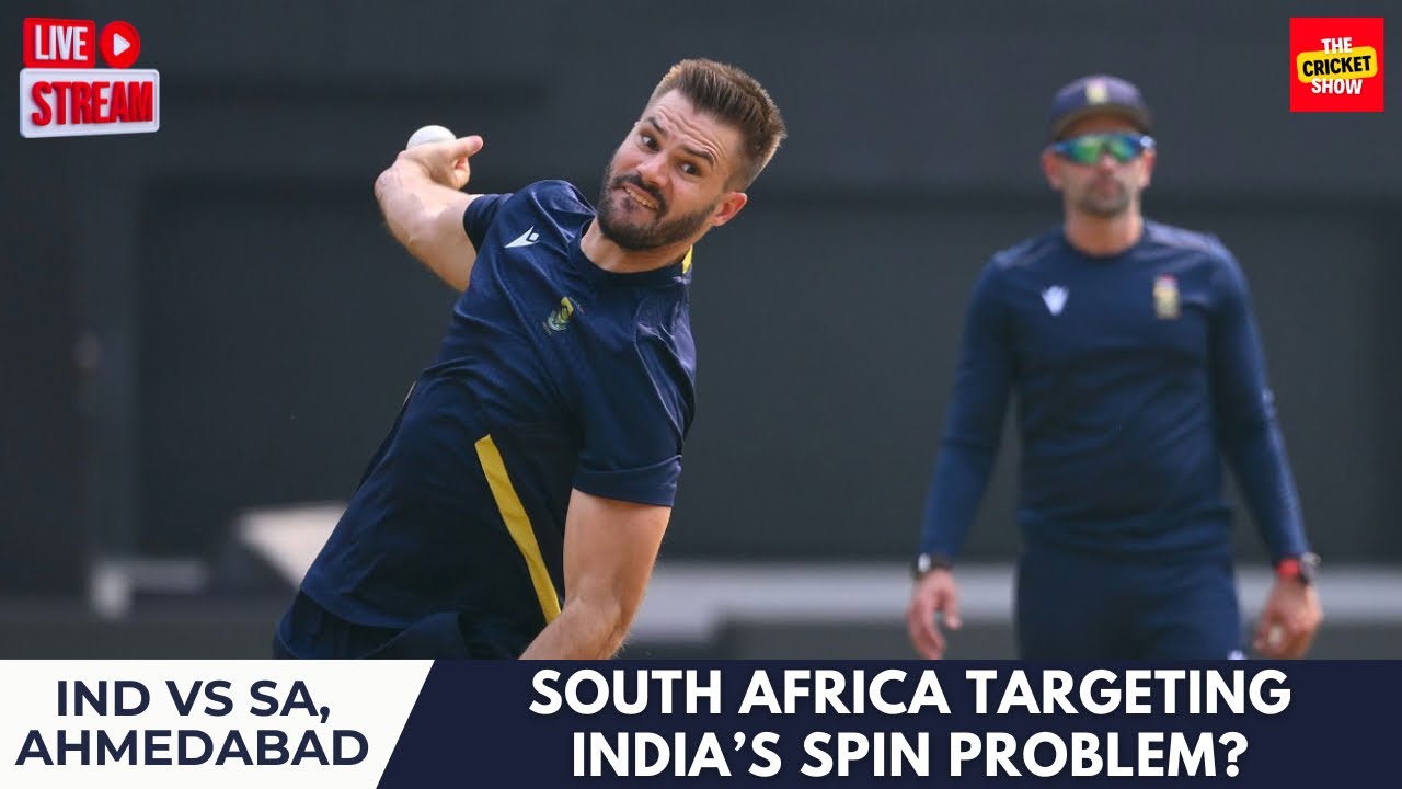 India vs South Africa: Kya Yeh Match Spin Se Decide Hoga?