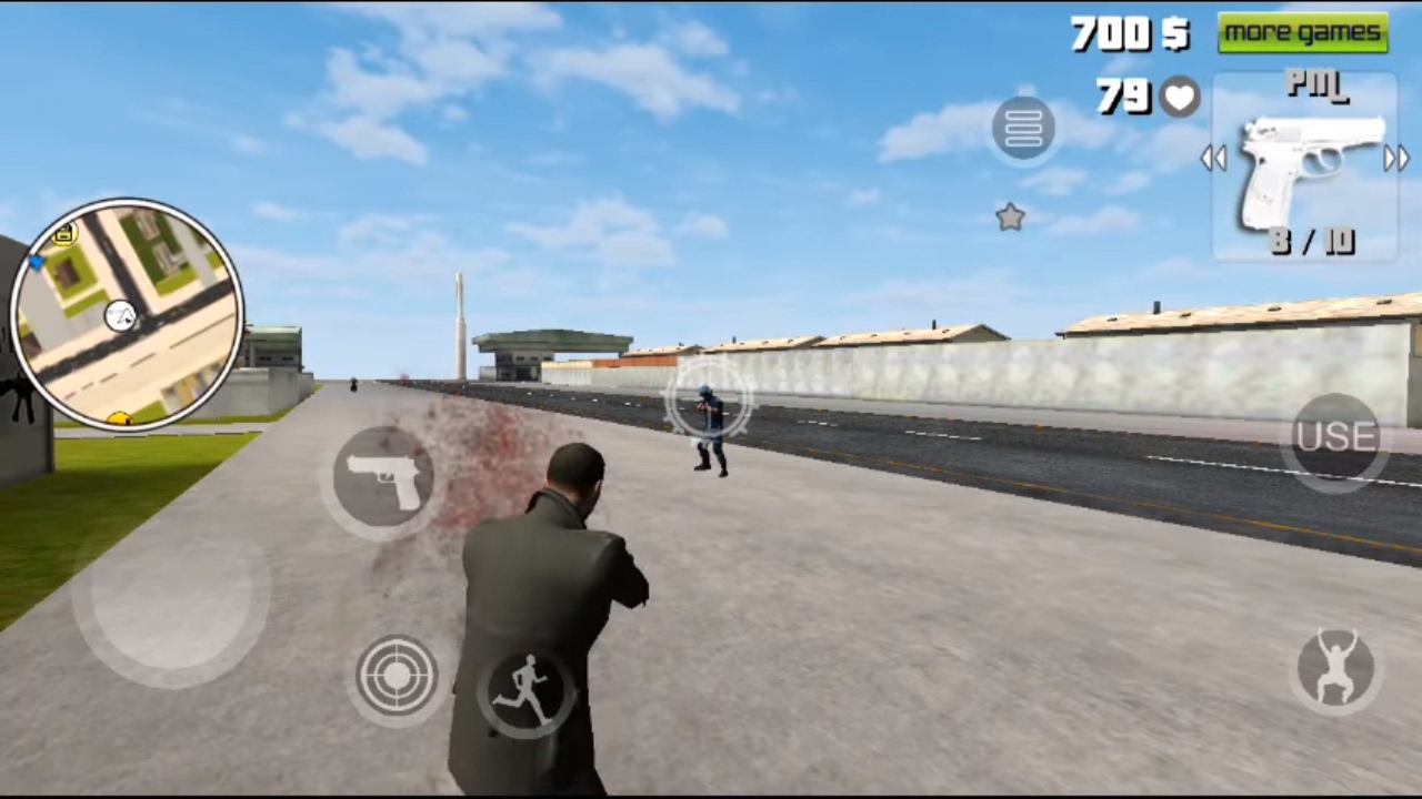 L.A. Crime Stories 2 Mad City Android Gameplay HD