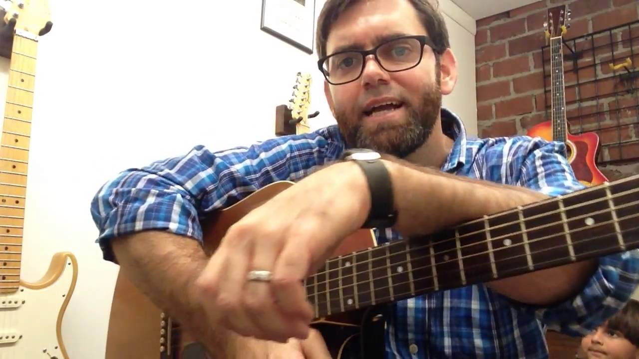 Guitar Lesson: 