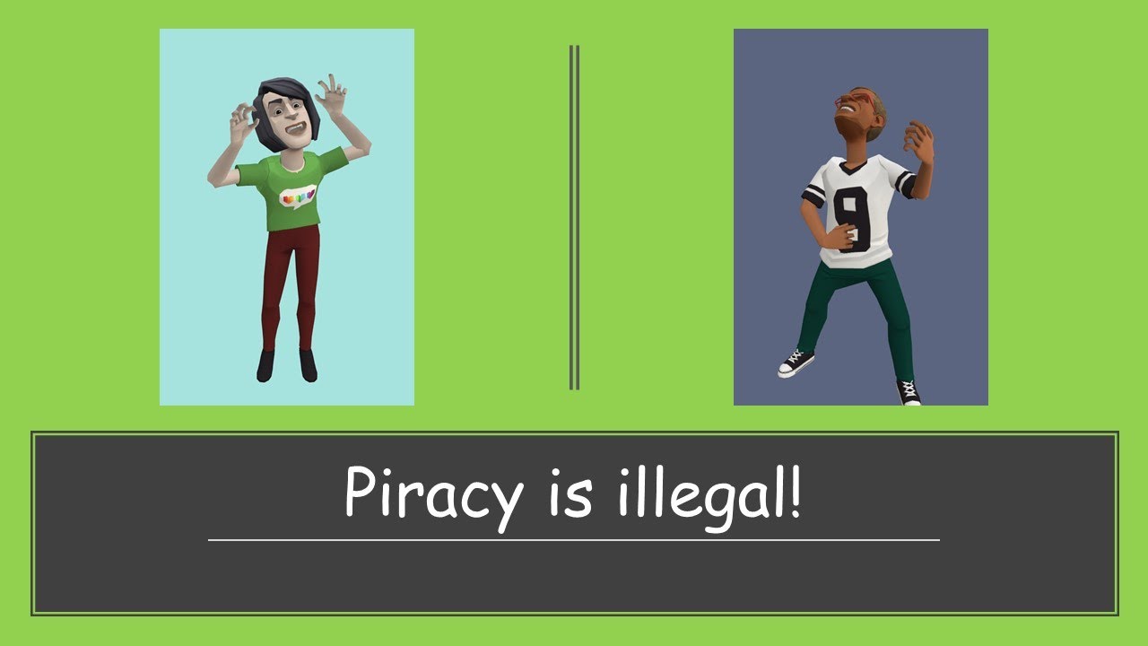 Jacob sells pirated video games/arrested/grounded (read description)