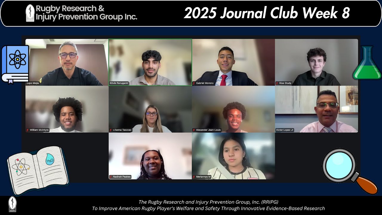 RRIPG Week 8 Journal Club | 2025