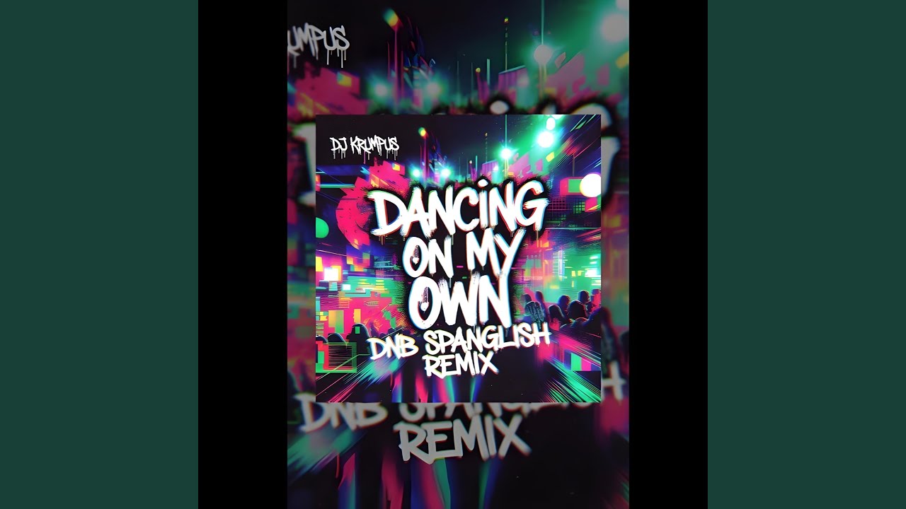 Dancing On My Own Spanglish Remix