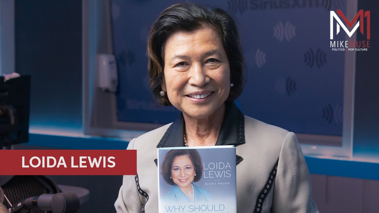 Loida Lewis Discusses Her Journey as a CEO & Her New Book - The Mike Muse Show