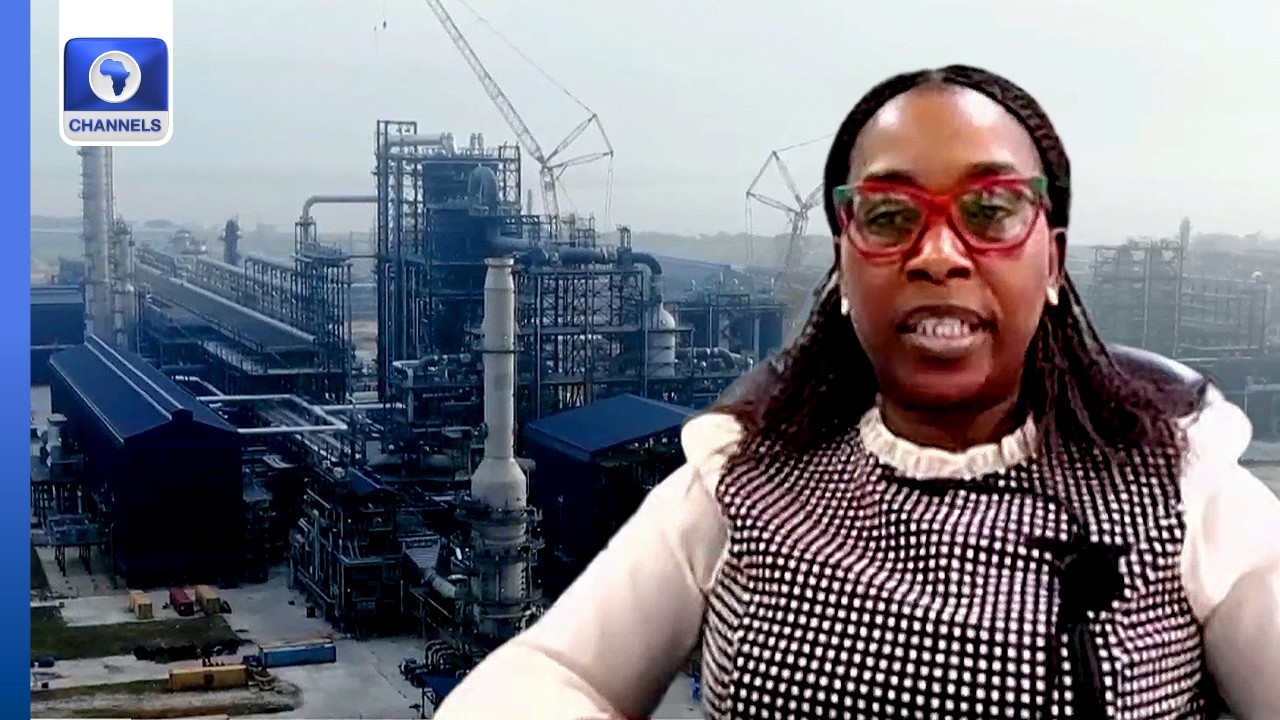 Не слишком ли могущественен нефтеперерабатывающий завод Dangote? Всемирный банк предупреждает об ...