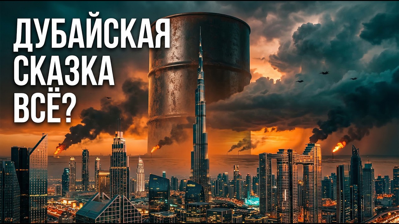 Дубай: Как Иран ломает миф о стабильности монархий Персидского залива