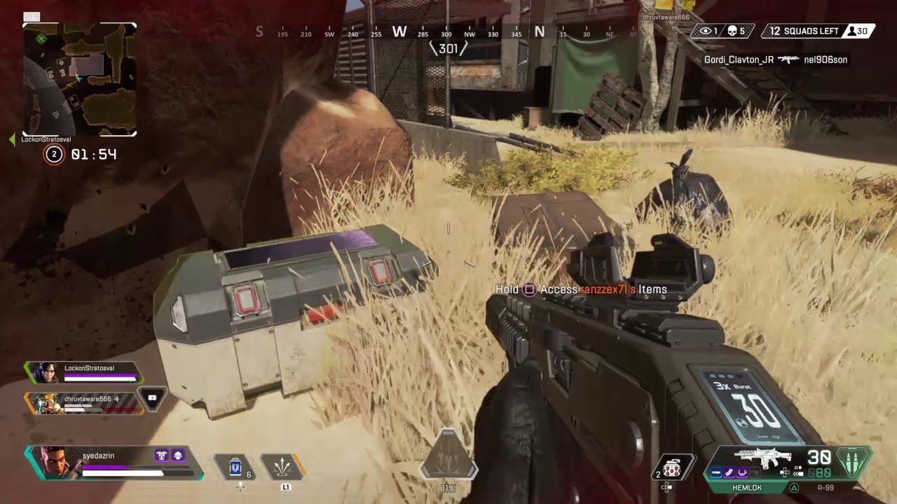 Stomp - Apex Legends