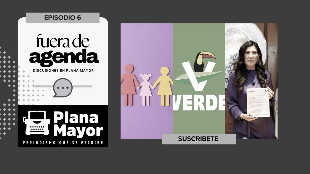 Fuera de Agenda. Episodio 6