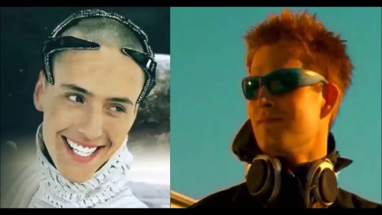 Chum Drum Bedrum Storm - Darude vs VITAS (7th Element & Sandstorm Mash-up)