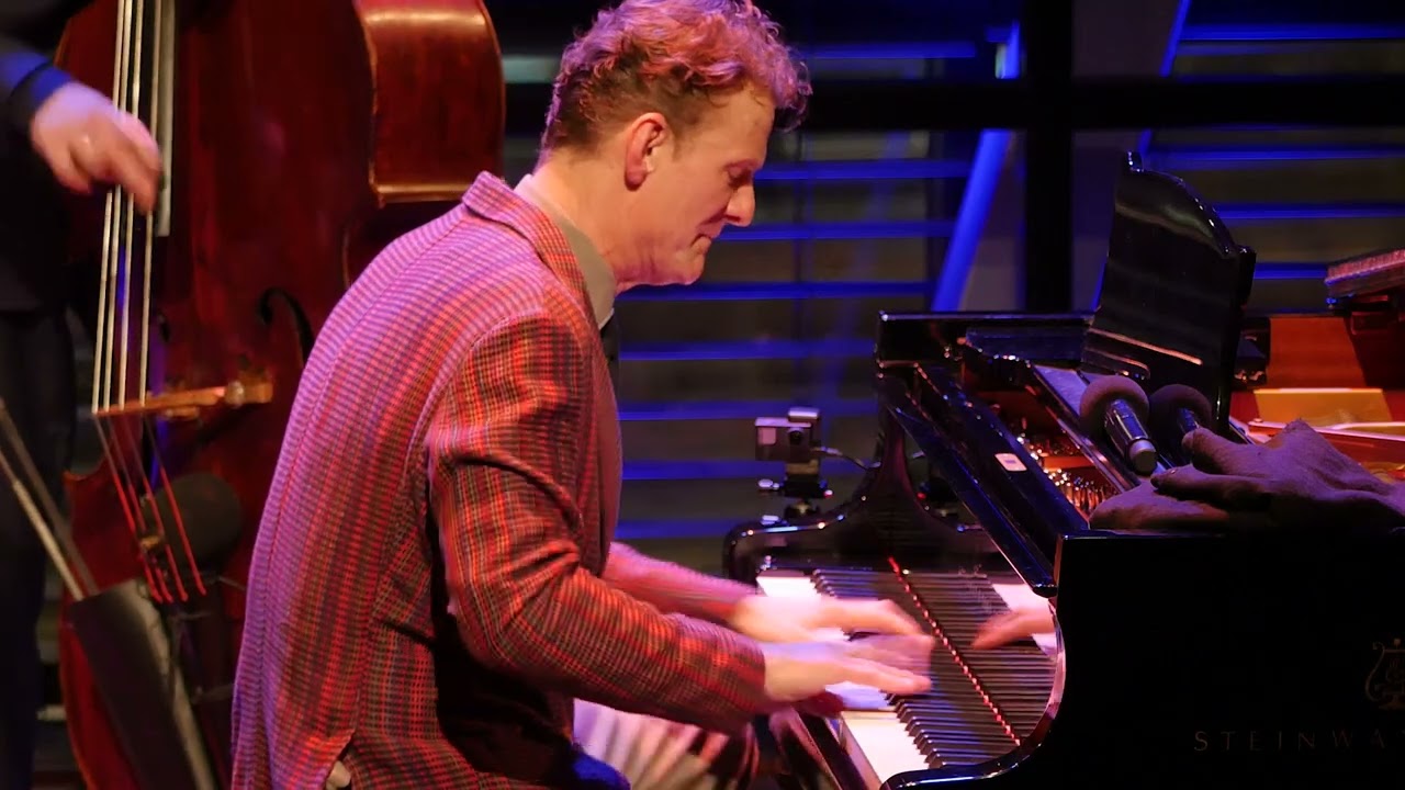 NEW MIX! Flight of the Bumblebee (encore) - Rimski-Korsakov | Trio Peter Beets ft. Greg Hutchinson