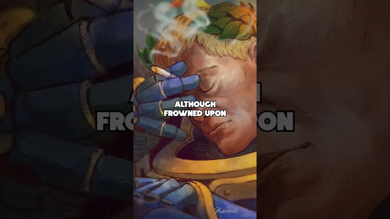 Smoking in Warhammer 40K EXPLAINED #warhammer #warhammer40k #lore #explained