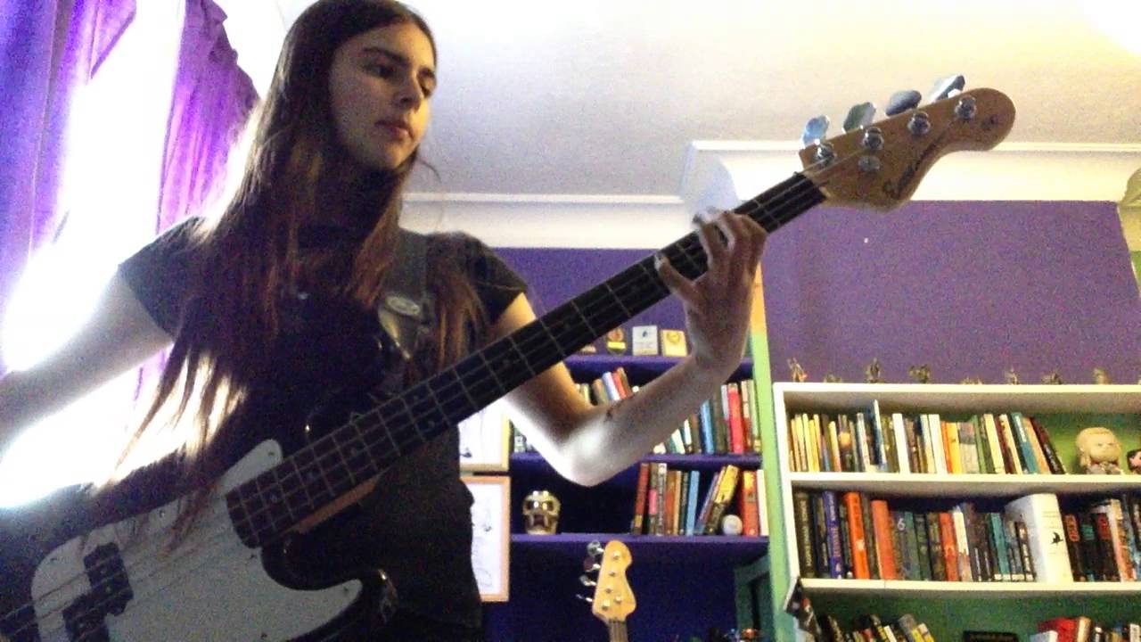 Ever Fallen In Love - The Buzzcocks - Bass Cover