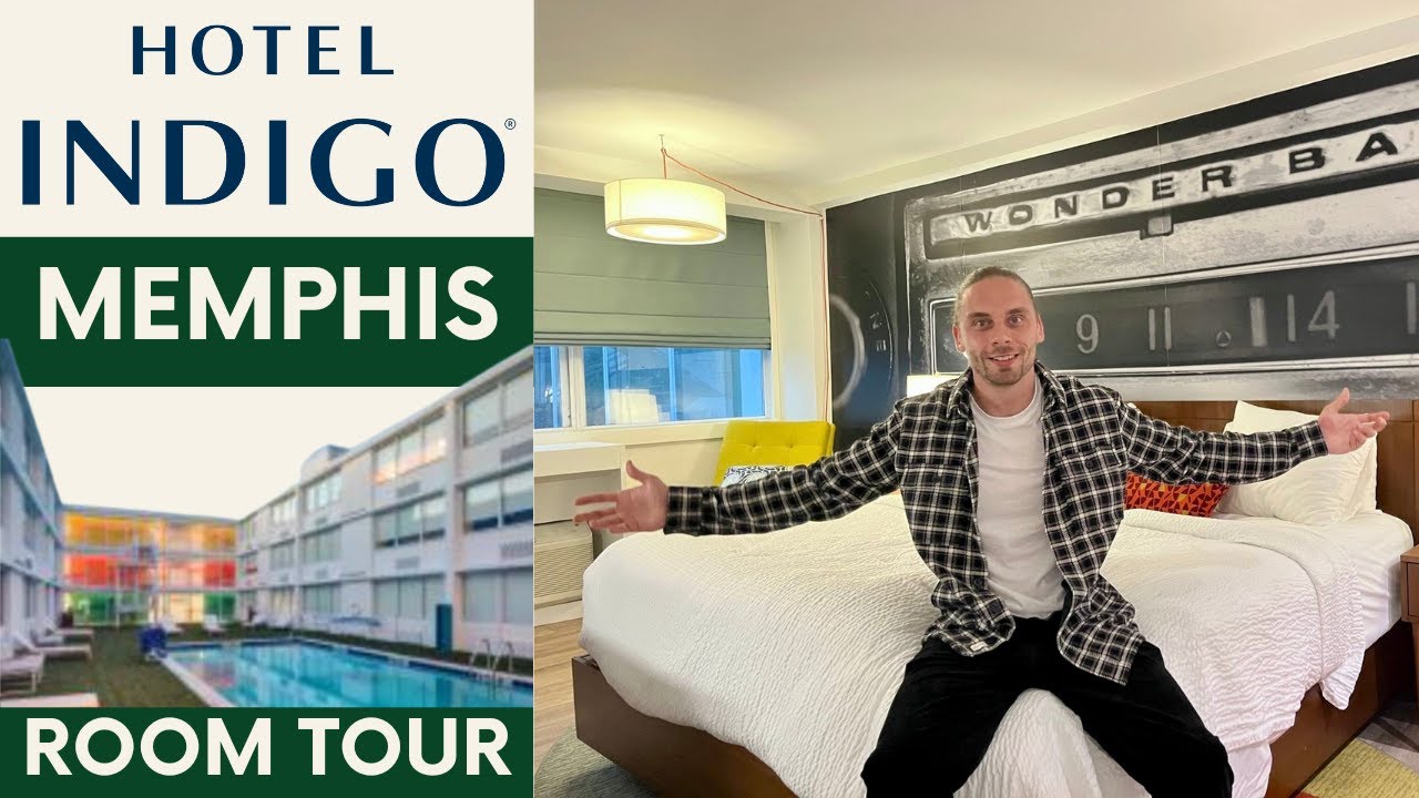 Hotel Indigo Memphis - Is This the Best Value Stay Downtown?