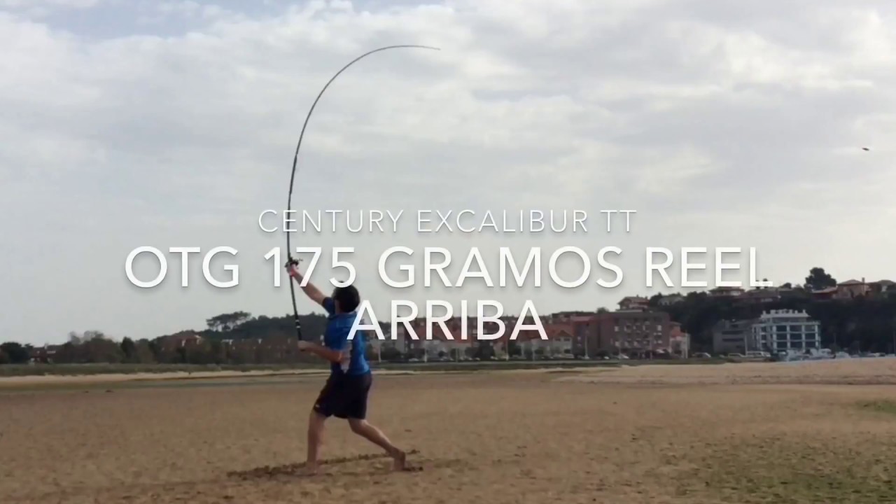 OTG 175 gramos 211 metros