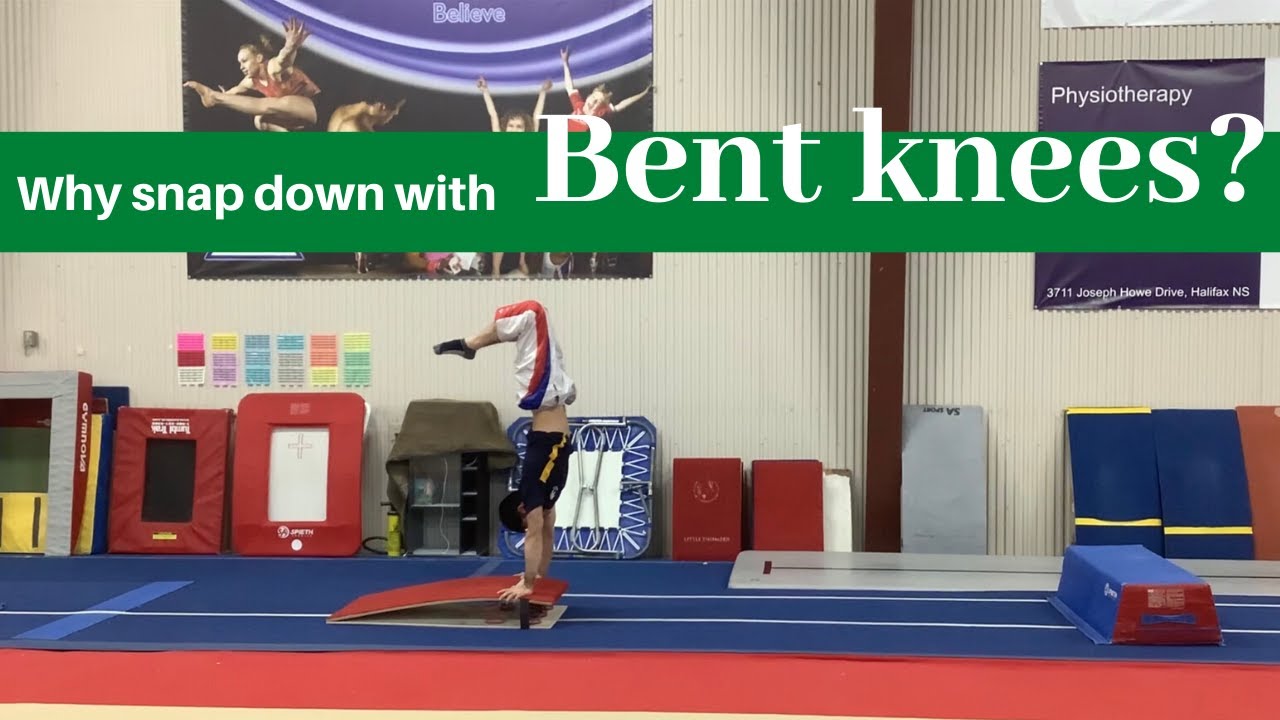 【Gymnastics】 Why 