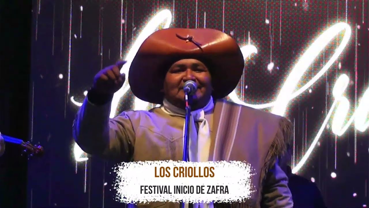 LOS CRIOLLOS  