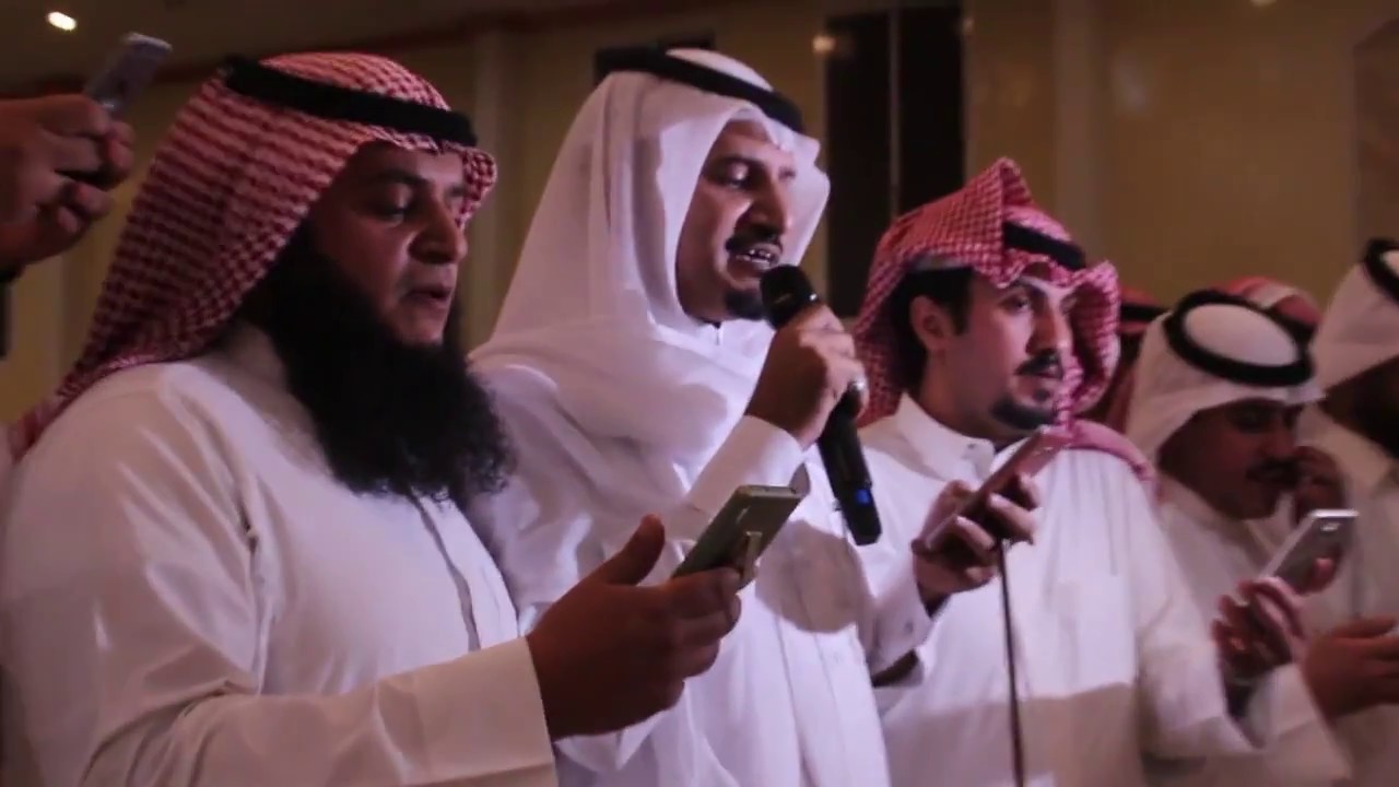 حفل زواج الشاب : مشهور غازي هدي النفيعي