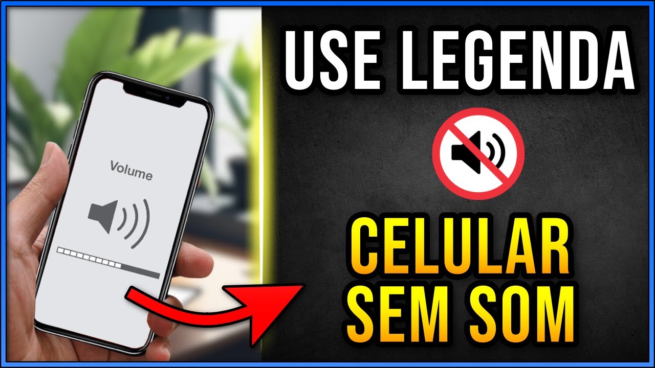 CELULAR SEM SOM (RESOLVIDO) - Rápido e Fácil (2025)