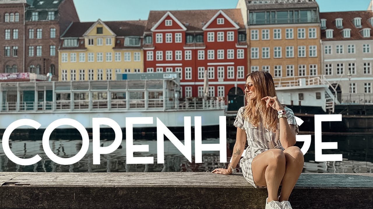 Dinamarca e Suécia • Dois Países em uma Viagem! Conhecendo Copenhagen & Malmö | Fer Rebello