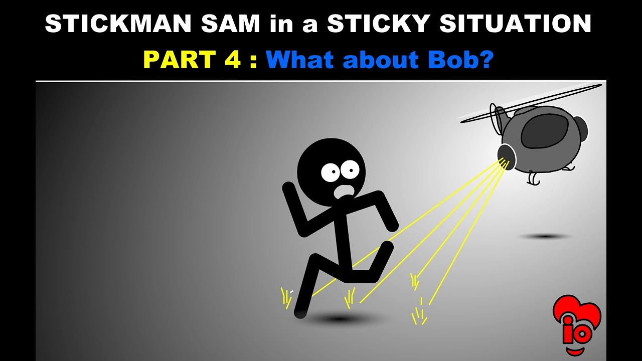 StickMan Sam 4 OST - Poison