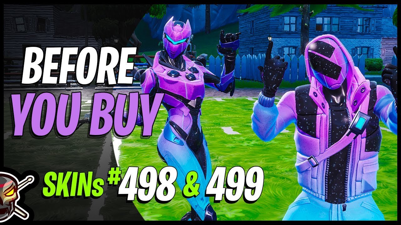 The ZONE WARS BUNDLE in Fortnite - Gameplay and Combos - Before You Buy!