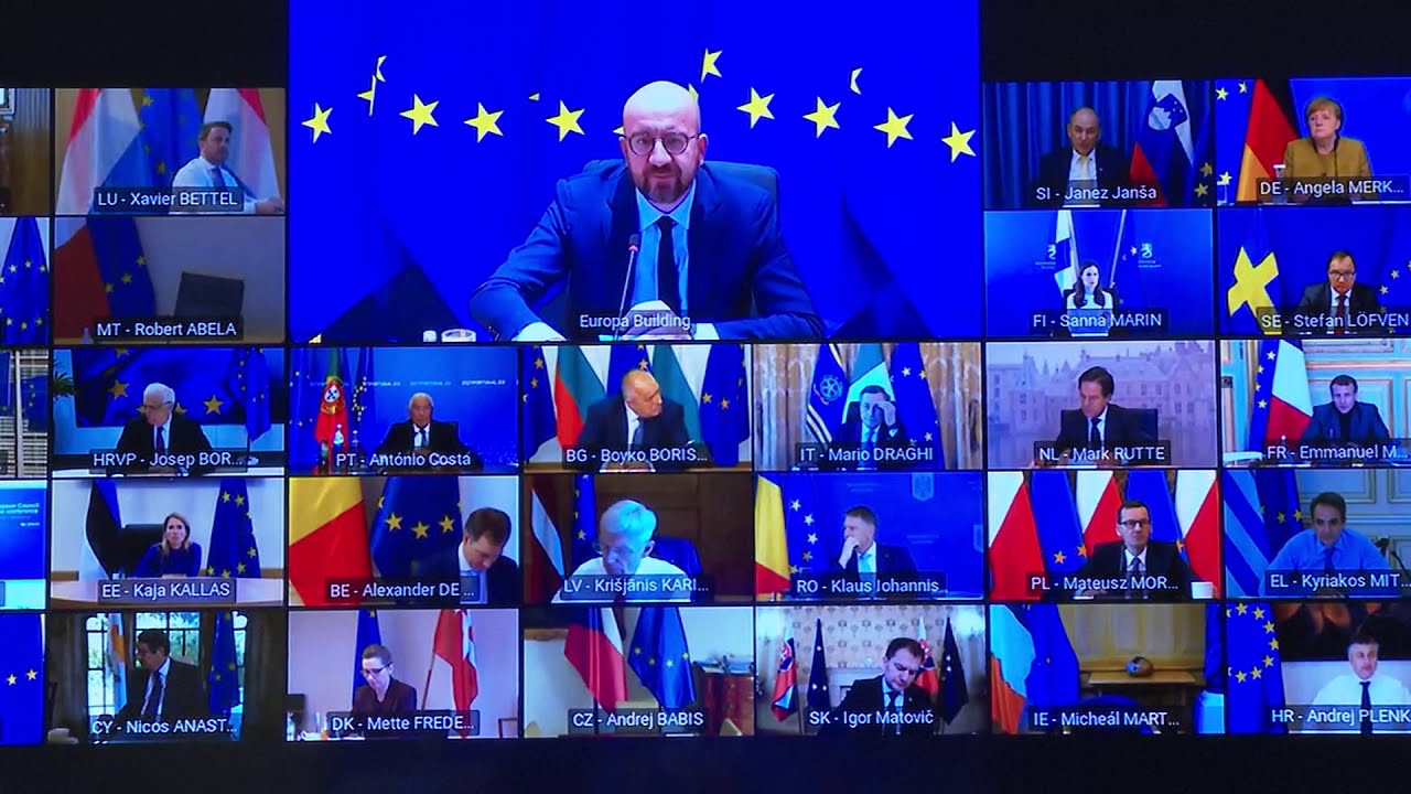 EU renews calls for defense autonomy &ndash; at risk of damaging relations with U.S.