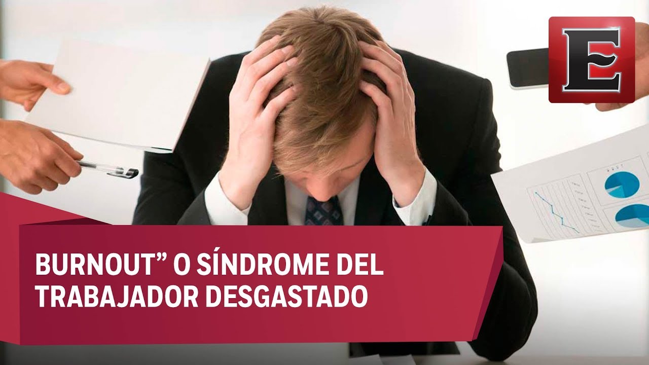 Punto y coma: Cuando el trabajo te estresa y enferma