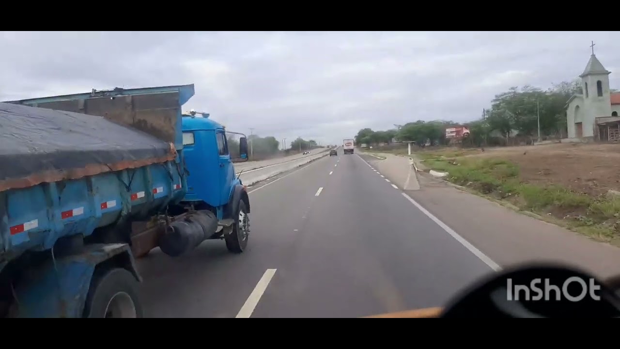 As muriçocas invadiram a mineração