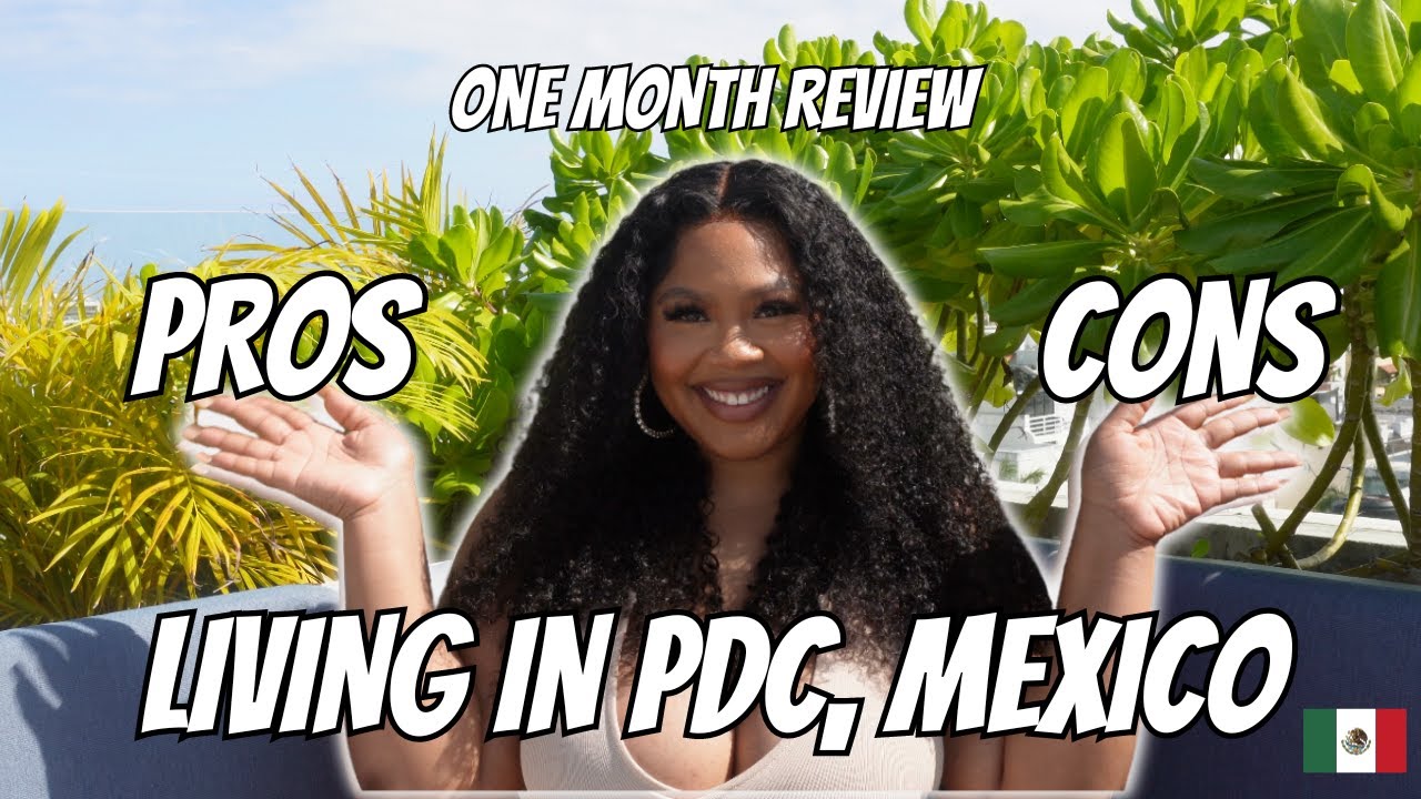 What it's like living in Playa Del Carmen, Mexico (2024) | Inflation, Problems & More