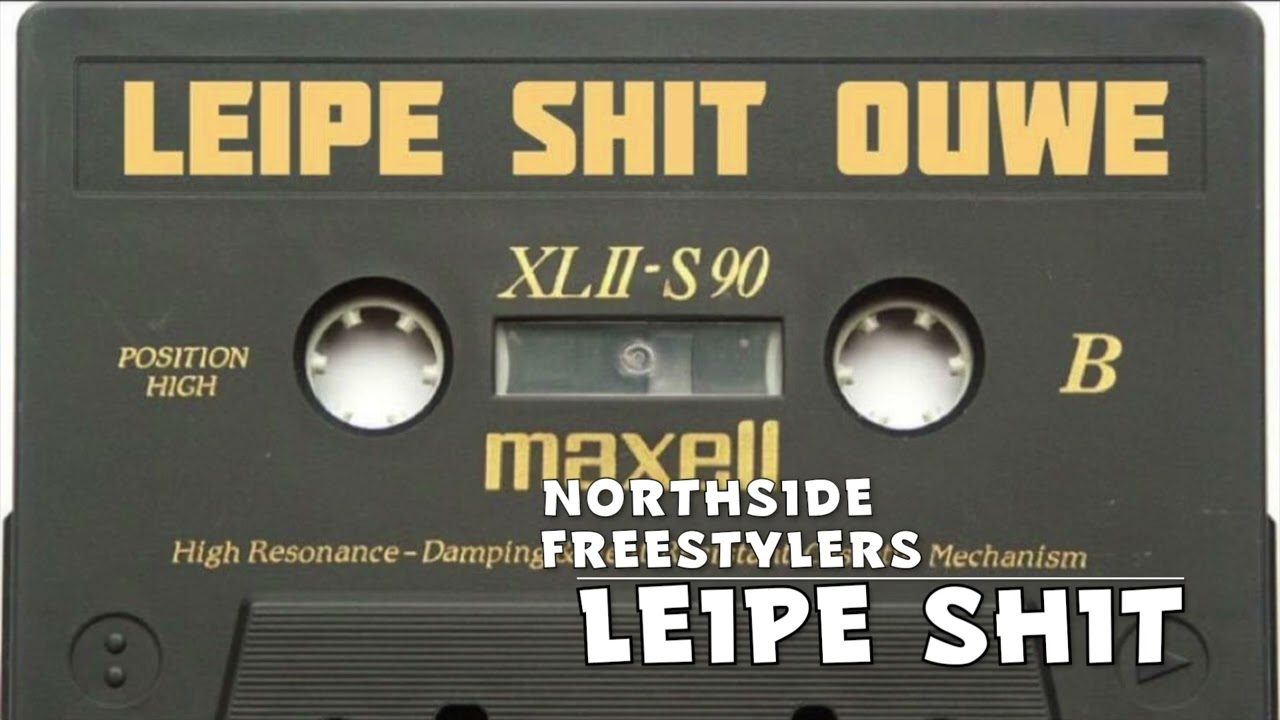 NORTHSIDE FREESTYLERS - LEIPE SHIT (JUNGLE FEVER REMIX)
