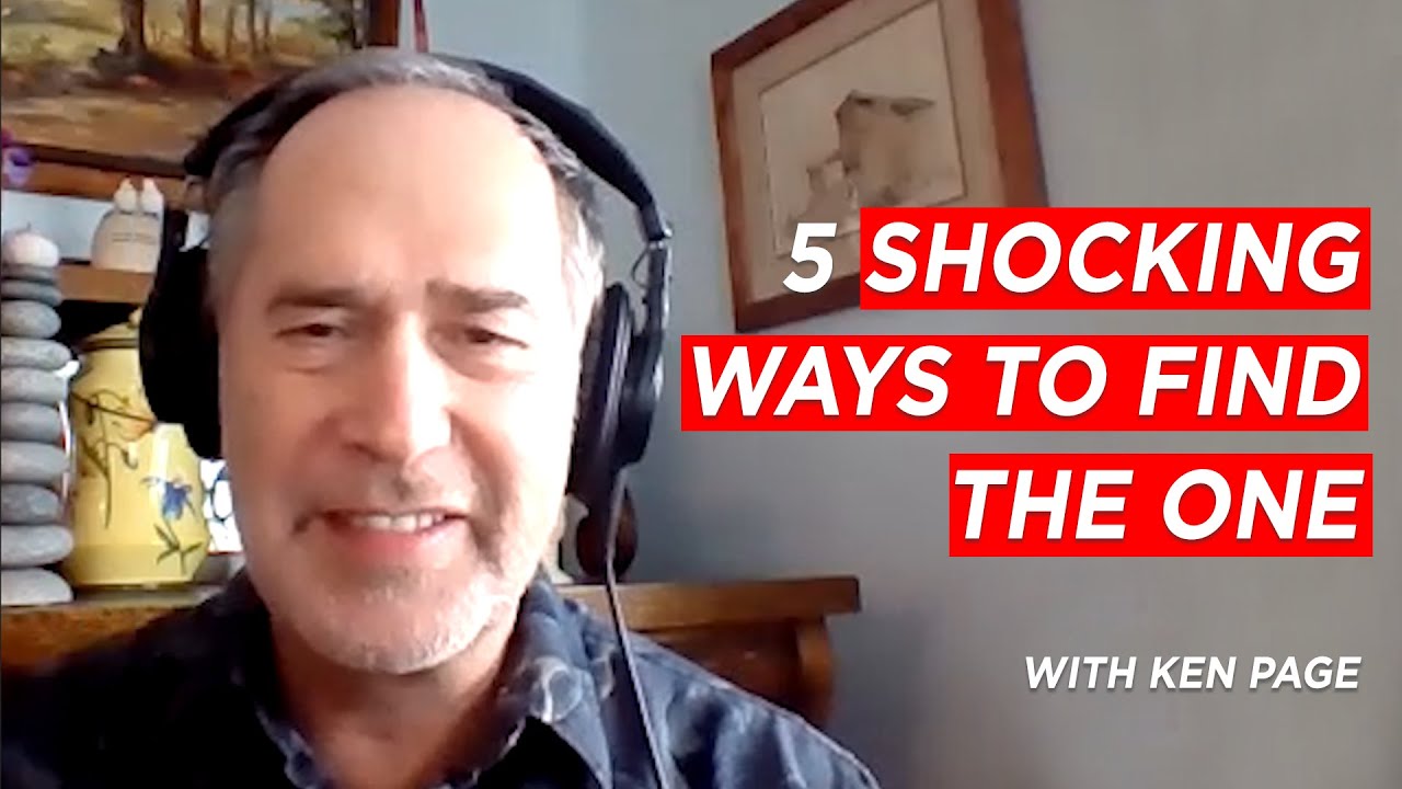 Find the One with Dating Expert Ken Page