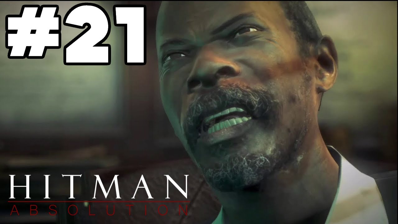 Hitman: Absolution - Walkthrough (Part 21) - Mission: Skurky's Law (Courthouse)