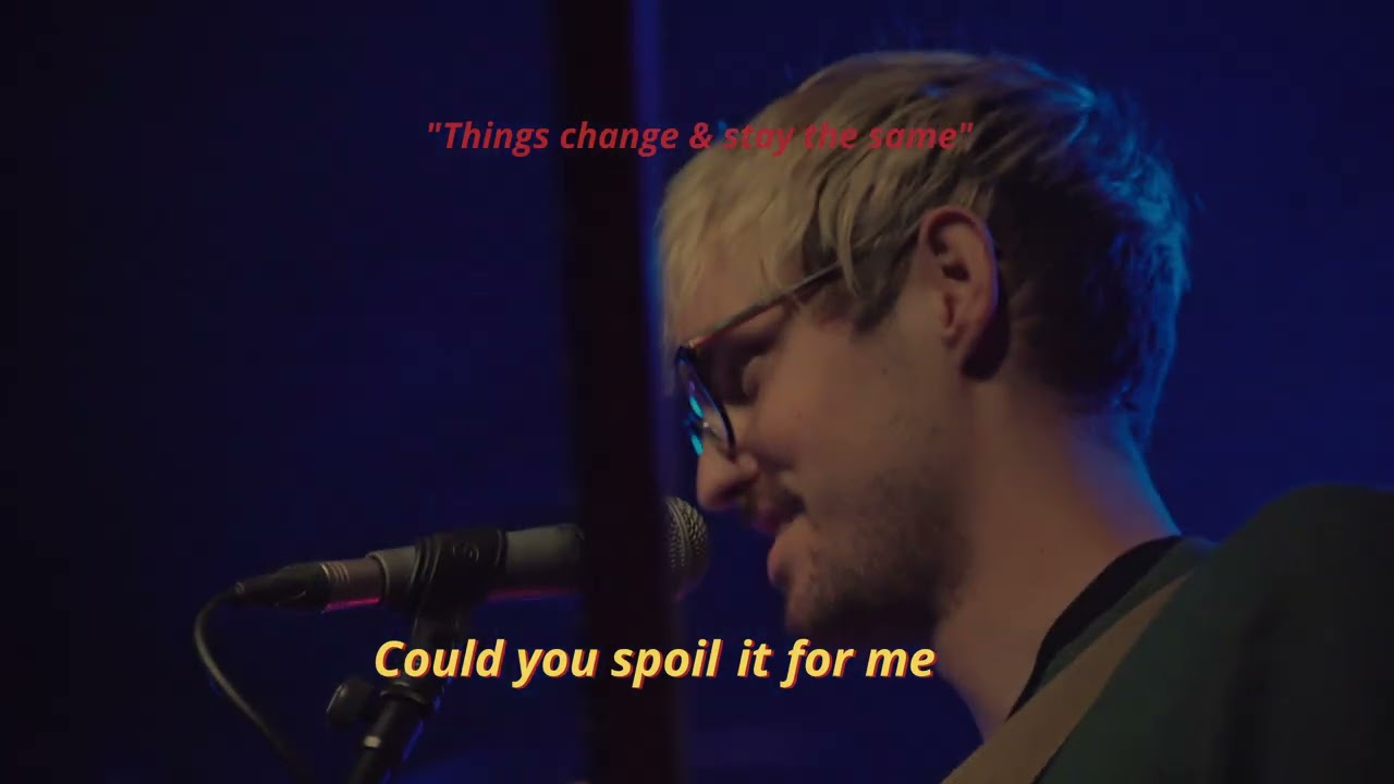 All Thumbs - No Spoilers (Lyric Video)