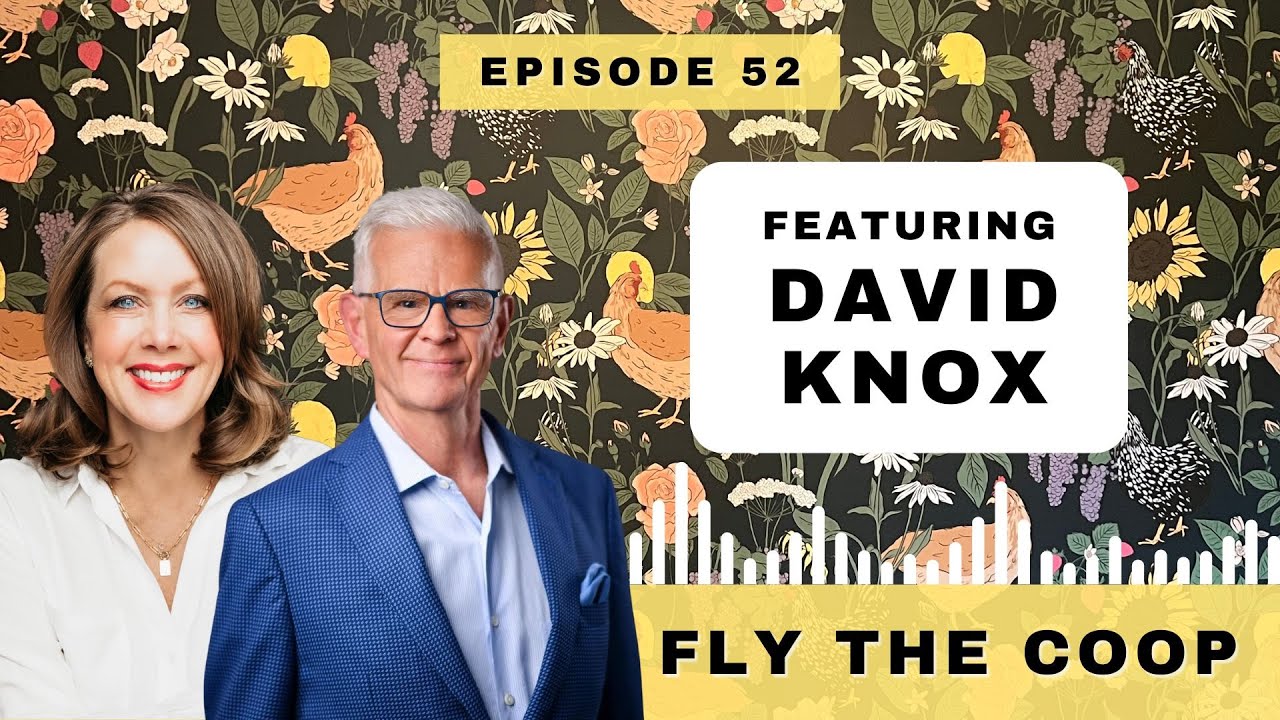 Fly the Coop Podcast featuring David Knox