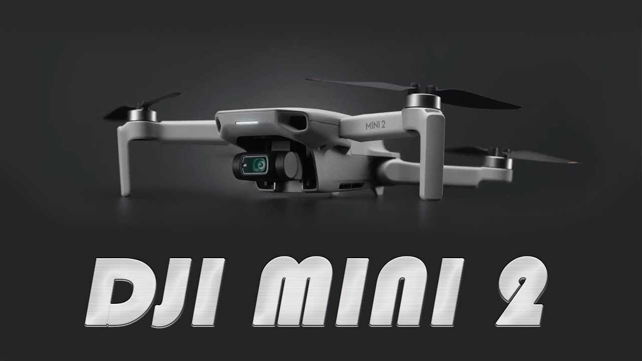 تجربة خرافية ارخص كاميرة بدون طيار !!|# DJI MINI 2