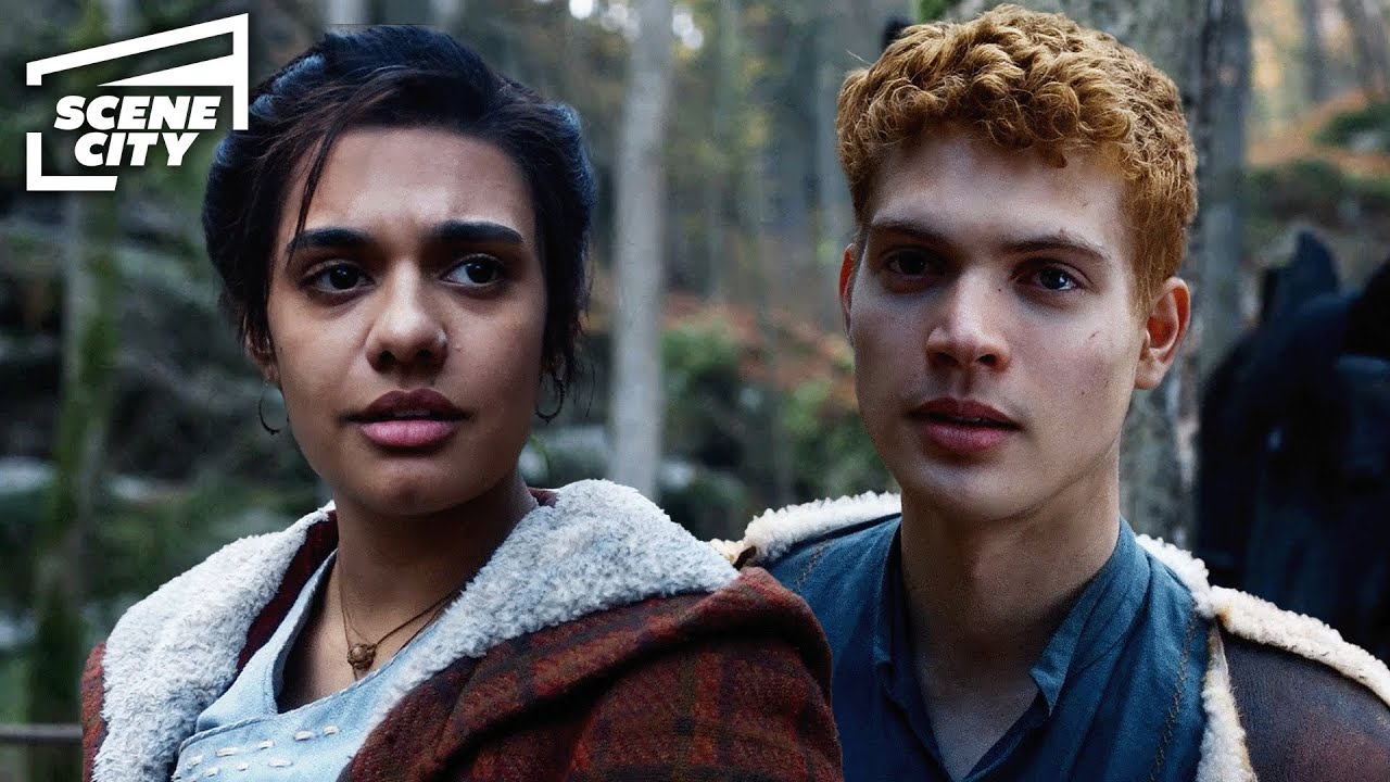 Tensions Rise Over Moiraine&rsquo;s Path | The Wheel of Time (Josha Stradowski, Madeleine Madden)