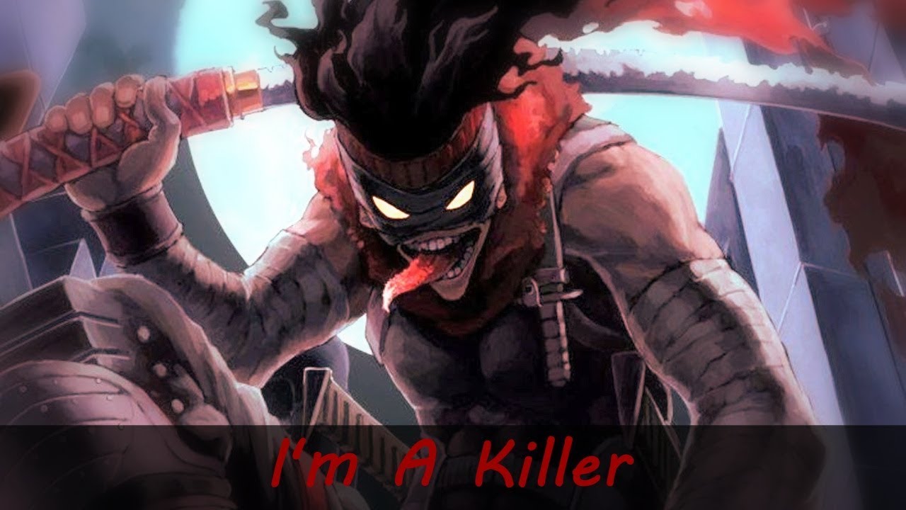 Hero Killer Stain || I'm a killer「AMV」- Boku No Hero Academia