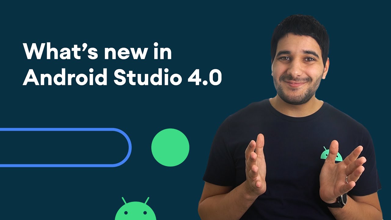 What's new in Android Studio 4.0