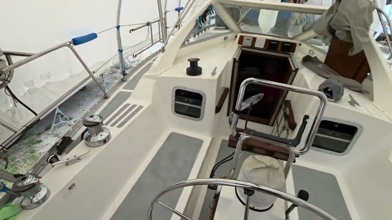 Trident Warrior 40  - Boatshed - Boat Ref#341673