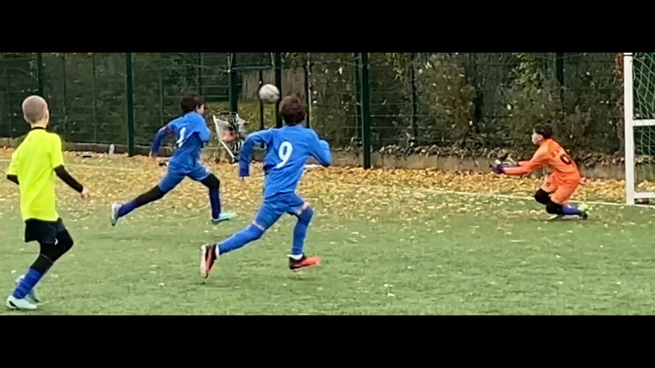 U12 ES Nanterre Vs FC Saint Cloud