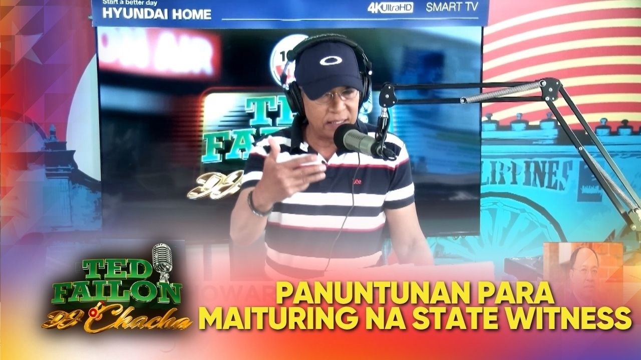 Atty. Calleja: Testimonya ni Bonoan, dapat sasakop sa iba pang kasama sa flood control scandal
