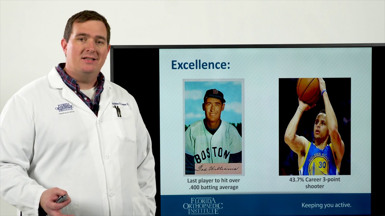 Robotic Hip Replacement (MAKO) with Dr. Grayson - Florida Orthopaedic Institute