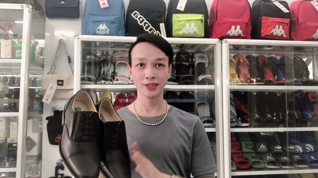 Giầy Sĩ Quan Cấp TÁ Cục Quân Nhu CT32 Siêu Bền Hàng Hiếm | 0907 46 31 31