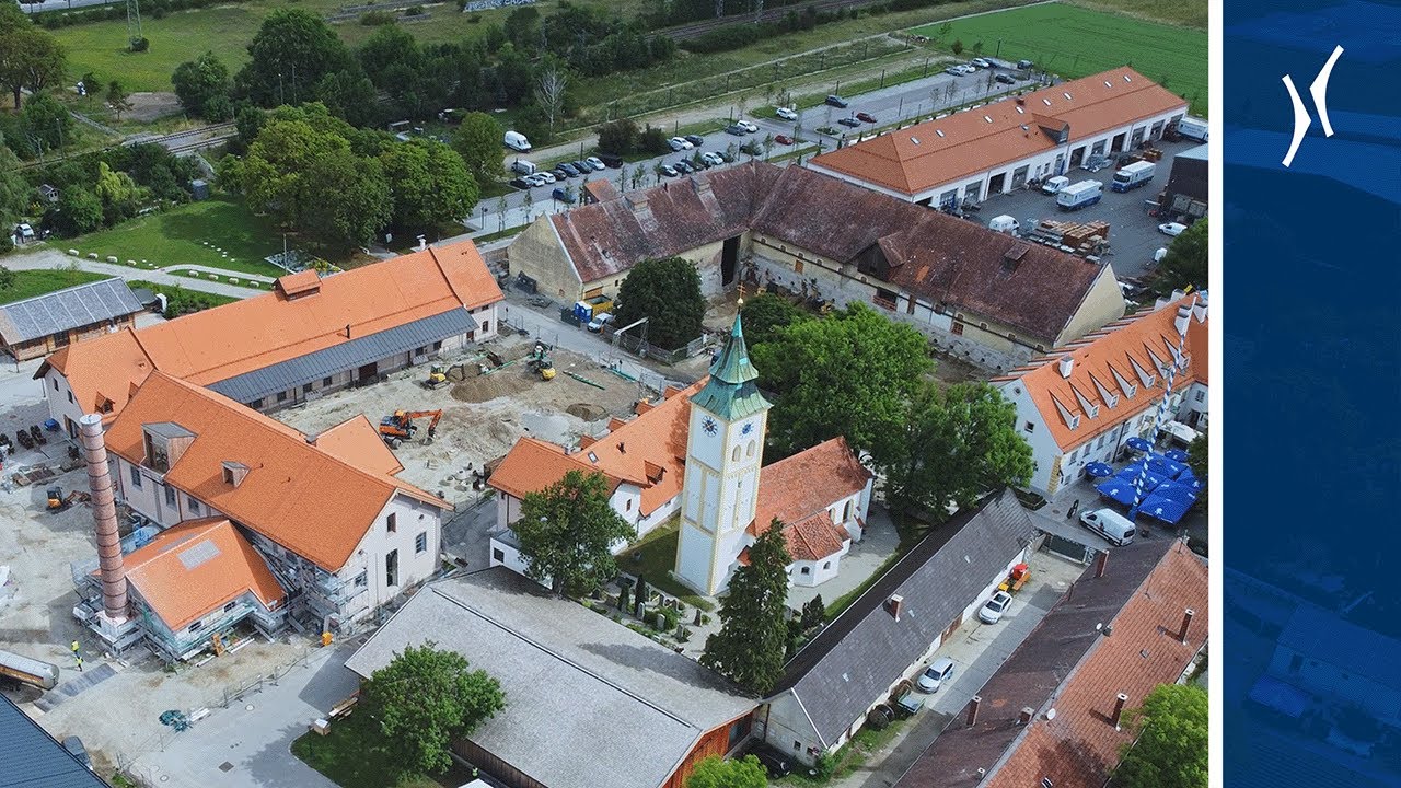 Von Azubis für Azubis: Das Füllbock Projekt zwischen Augustiner-Bräu und der Krones. Teil 1