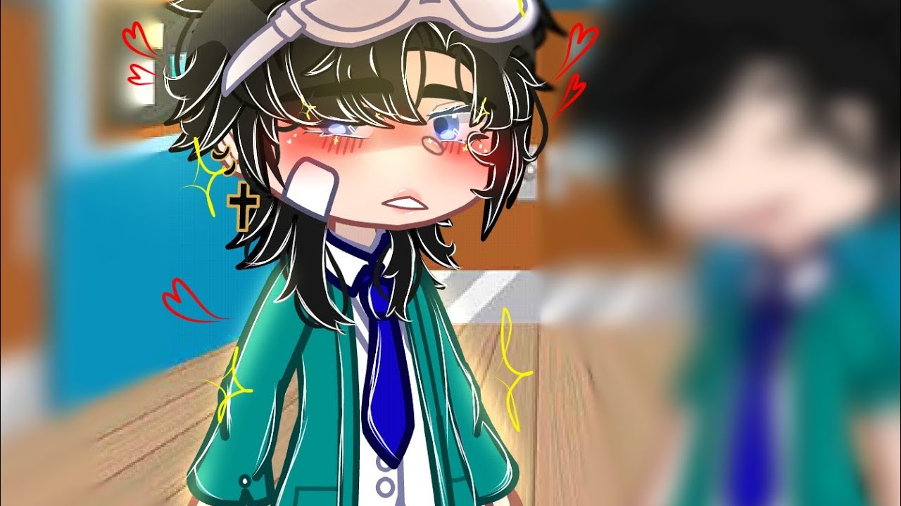 ocean blue eyes🌊🔵👀 || MDZS!modern au || Zhuiling💙💛 ||